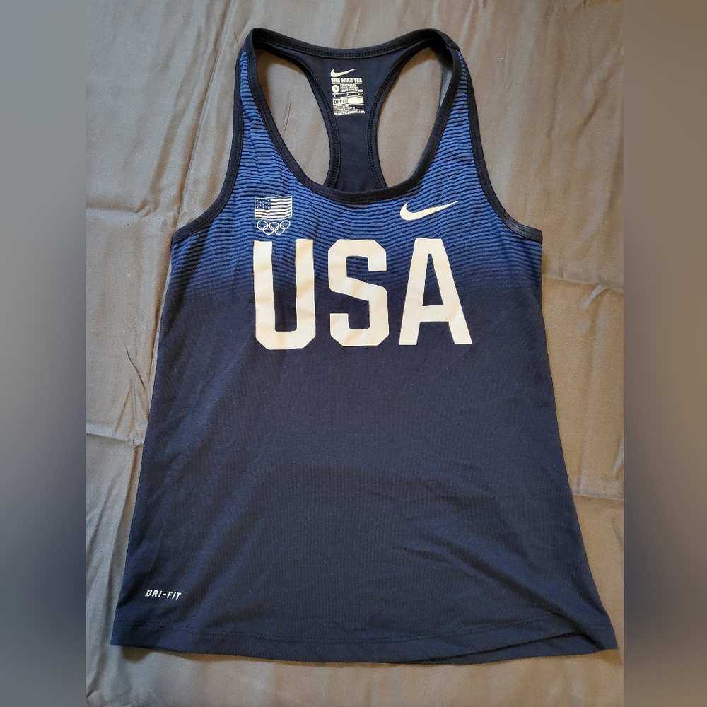 Nike women's team usa tank top